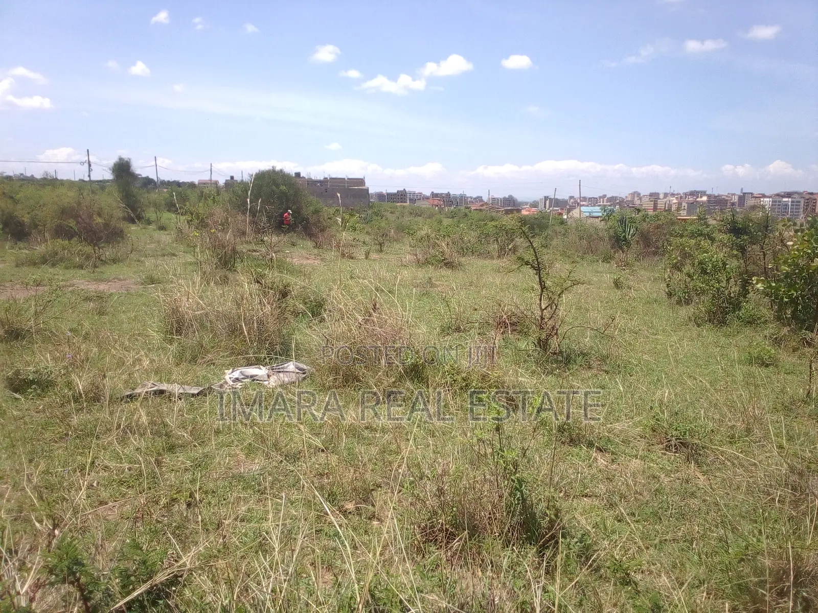 Commercial Plot 100*100 Kandara Estate, Witethie