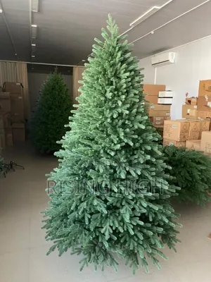 Premium 8ft Festive Christmas Tree 