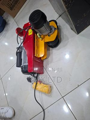 Mini Beam Electric Trolley - thumbnail 2