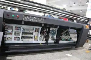 New 1300x2500mm Large Format Uv Printer - Ricoh G6 Print Heads (4pcs)