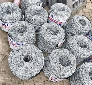 Sturdy Wire/ Barbed Wire