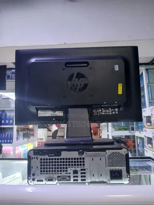 Desktop Computer HP ProDesk 400 G5 8GB Intel Core I3 SSD 512GB