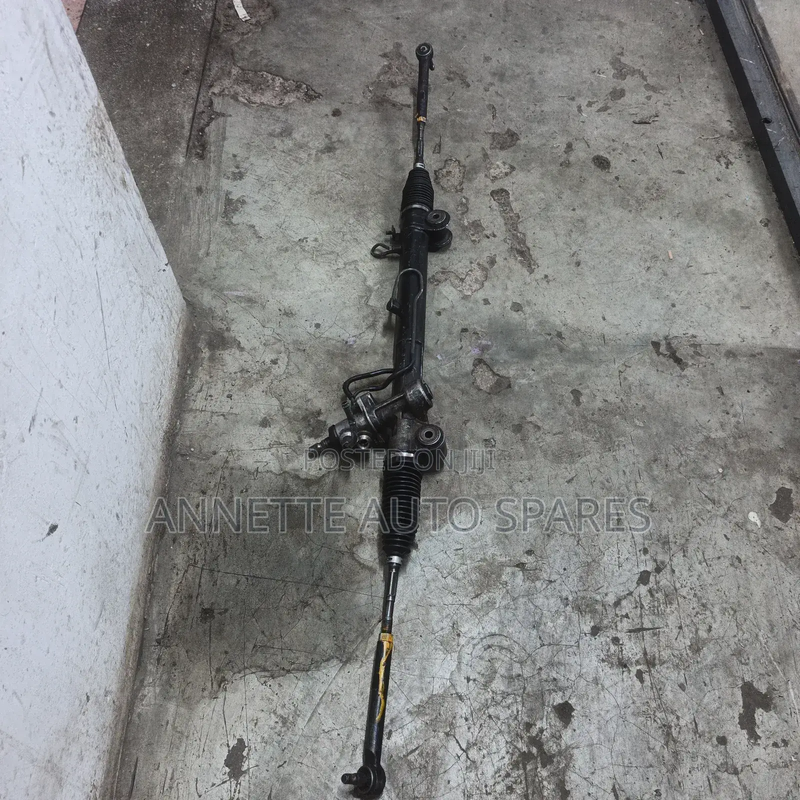 Toyota Harrier 240 Steering Rack