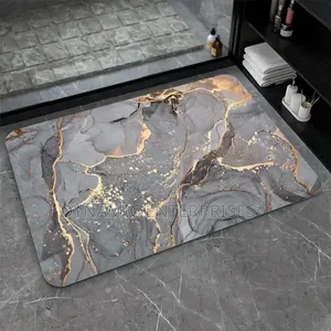 Diatomaceous Earth Bath Mat