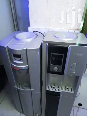 Hot And Cold Dispenser