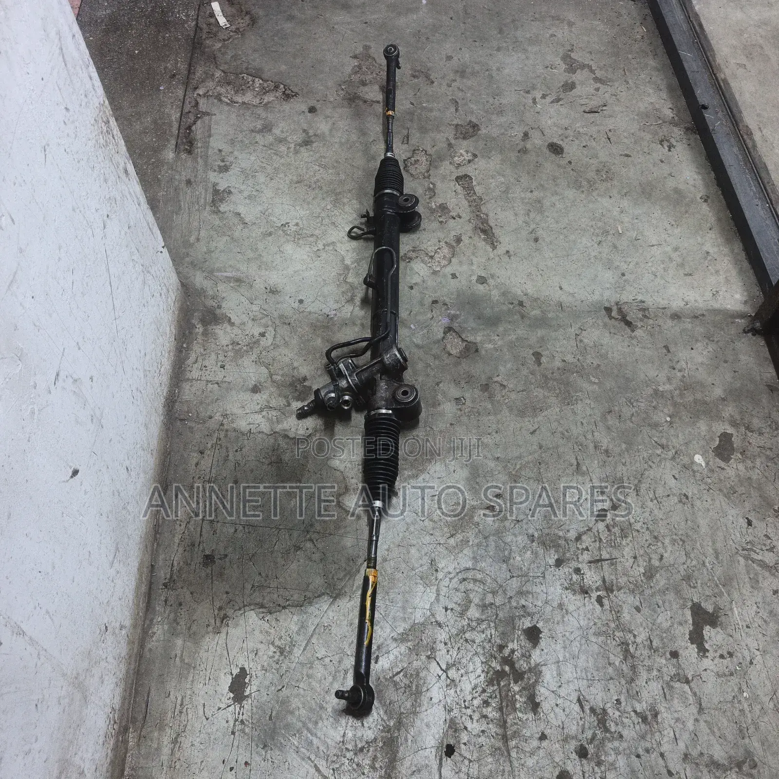 Toyota Harrier 240 Steering Rack