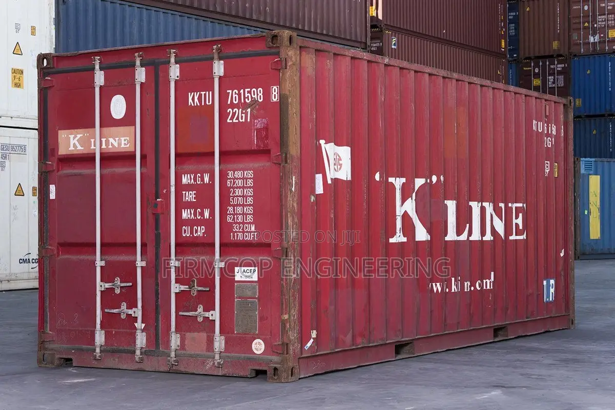 Repurposed Containers for Sale