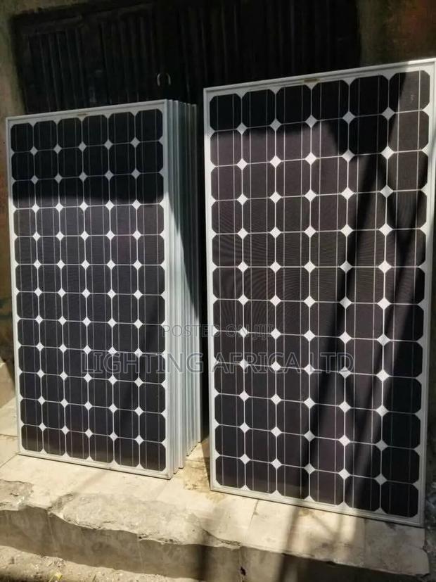 Ja 495 Watts - 36v Monocrystalline All Weather Solar Panel - thumbnail 2