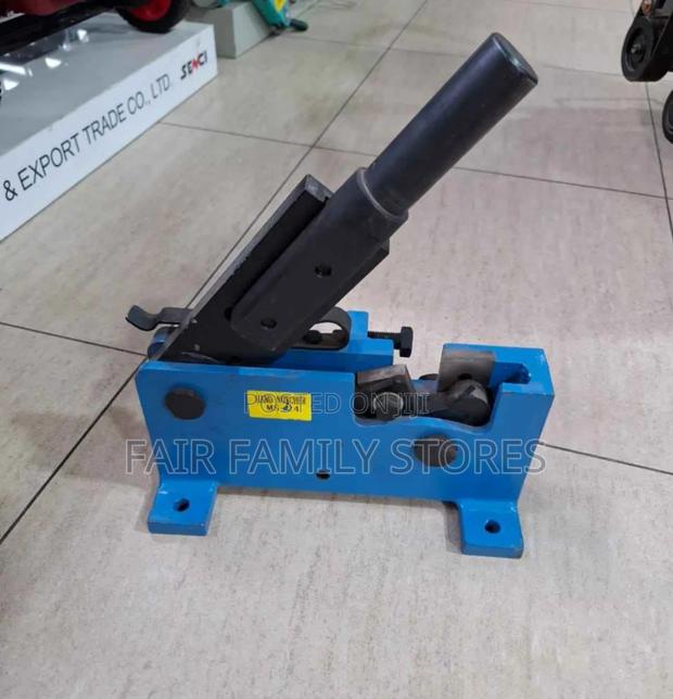 Steel Bar Cutter/ Manual Bar Cutter - main view