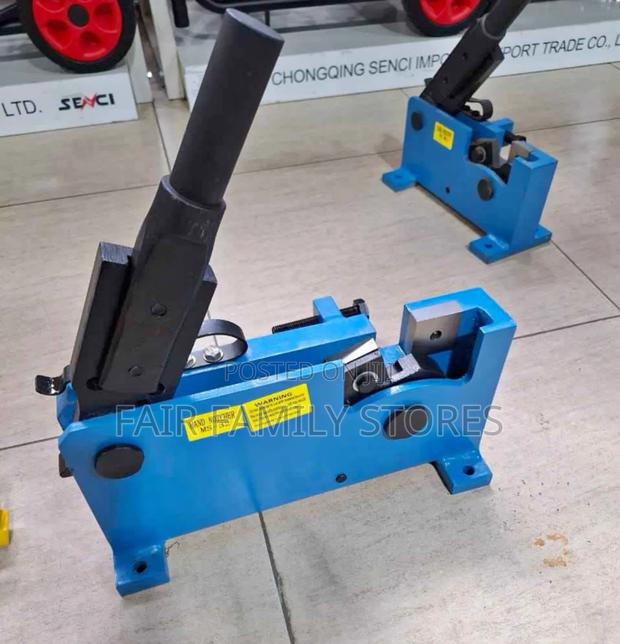 Steel Bar Cutter/ Manual Bar Cutter - thumbnail 3