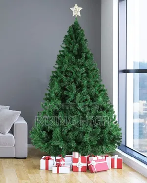 8ft Full Artificial Christmas Tree 