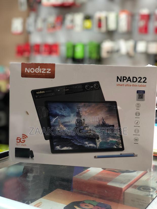 New Tablet 512 GB Blue - main view