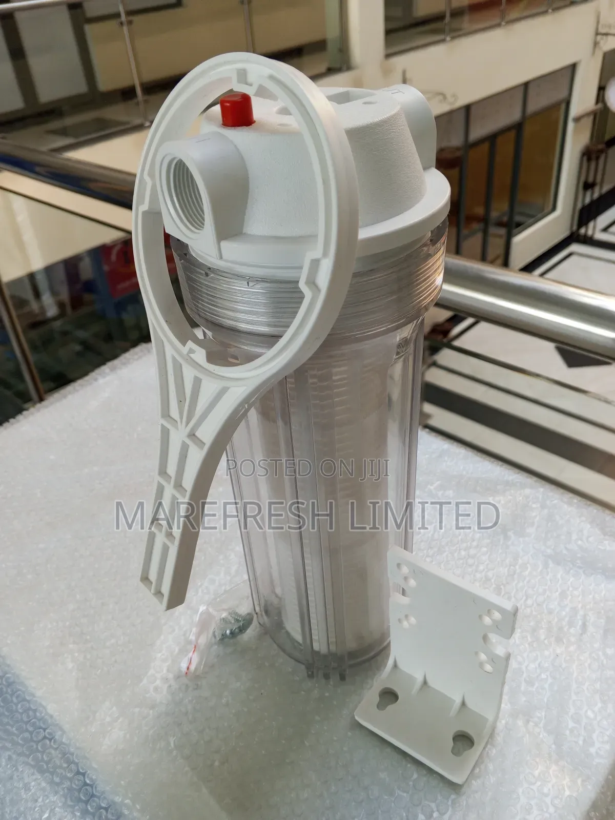 Washable Filter 10" Nylon