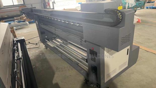 2m Flag/Banners Sublimation Printer for Sale - 4pcs I3200 Heads