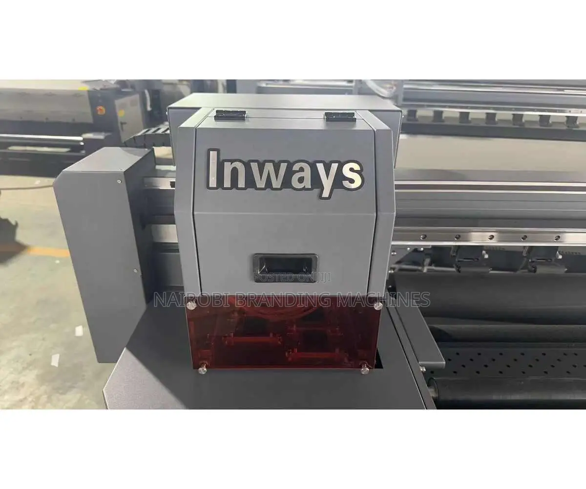 2m Flag/Banners Sublimation Printer for Sale - 4pcs I3200 Heads