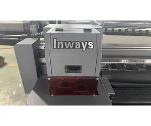 2m Flag/Banners Sublimation Printer for Sale - 4pcs I3200 Heads