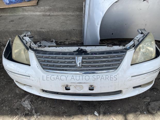 Toyota Premio Nosecut (2002/2005) - main view