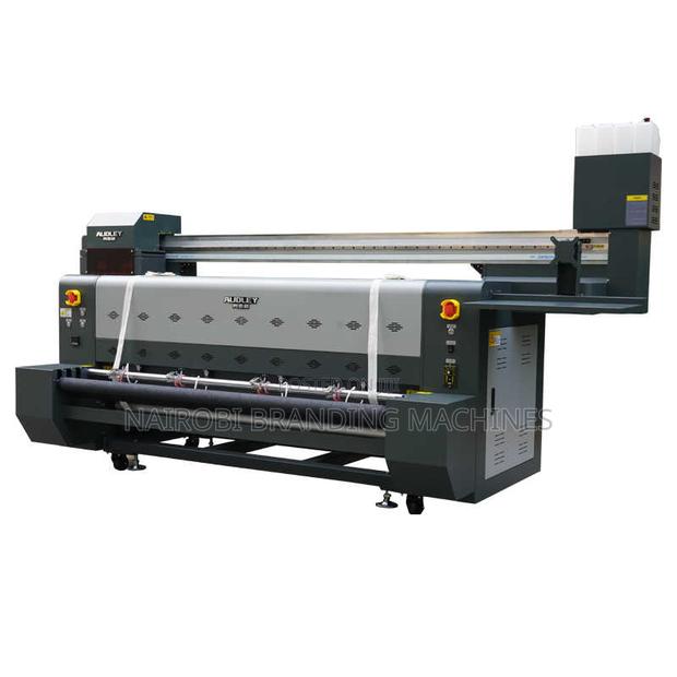 2m Sublimation Printer for Flag/Banner - I3200 4 Heads
