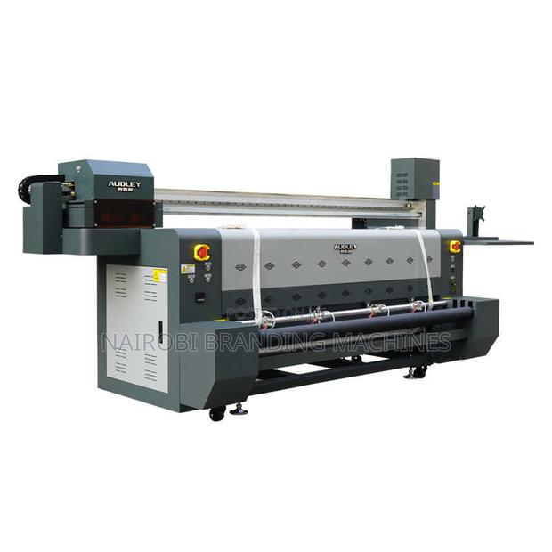 2m Sublimation Printer for Flag/Banner - I3200 4 Heads - thumbnail 2