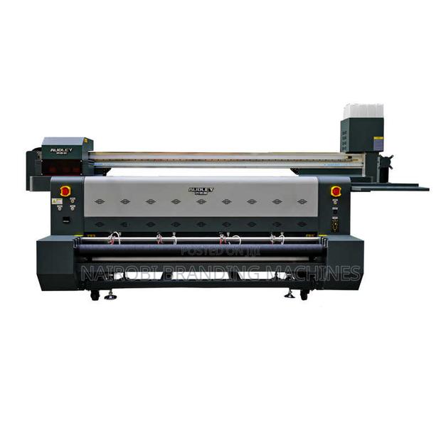 2m Sublimation Printer for Flag/Banner - I3200 4 Heads - thumbnail 3