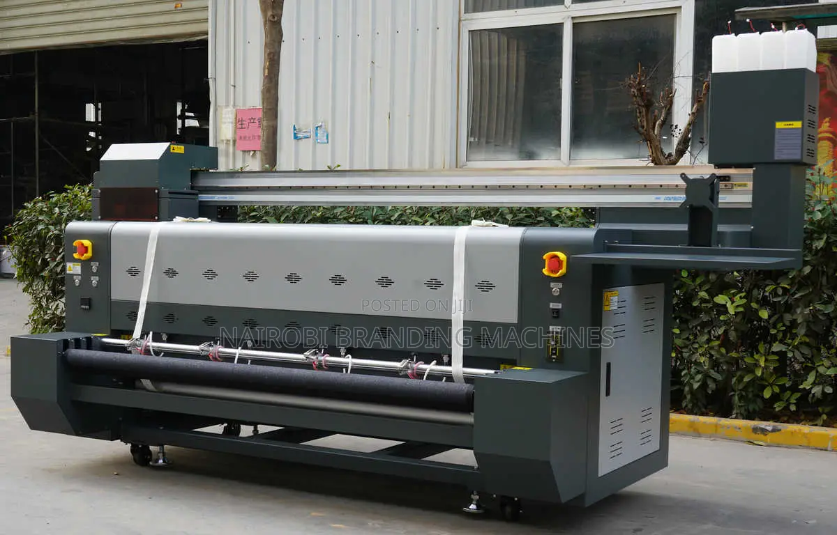 2m Sublimation Printer for Flag/Banner - I3200 4 Heads