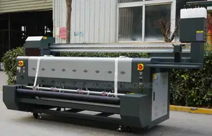 2m Sublimation Printer for Flag/Banner - I3200 4 Heads