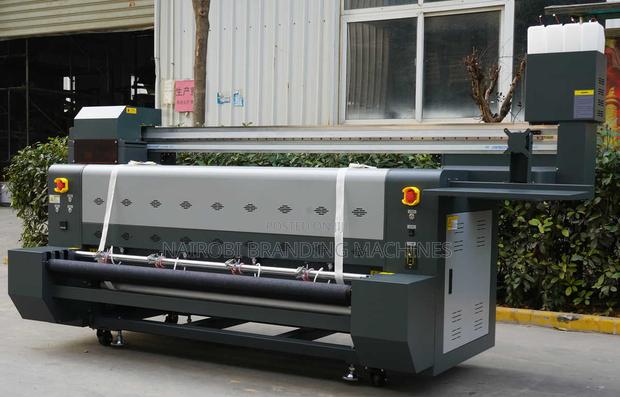 2m Sublimation Printer for Flag/Banner - I3200 4 Heads - thumbnail 4