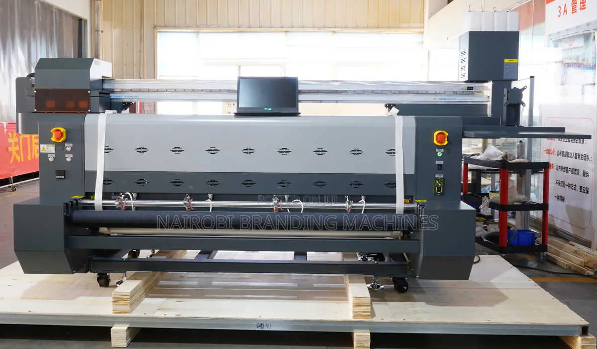 2m Sublimation Printer for Flag/Banner - I3200 4 Heads