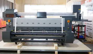 2m Sublimation Printer for Flag/Banner - I3200 4 Heads