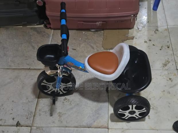 Kids Tricycle - main view