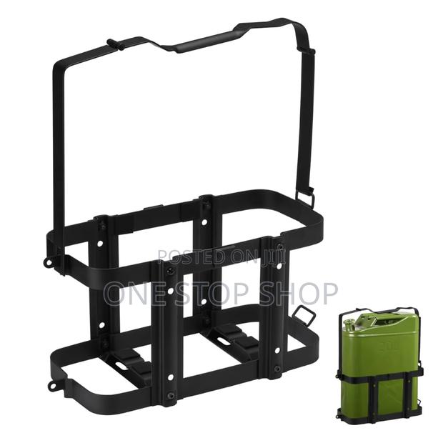 20litres Steel Jerry Can Mount Bracket - main view