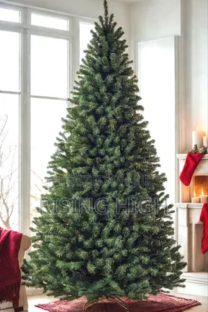 Luxury 8ft Christmas Tree for Home/Office 
