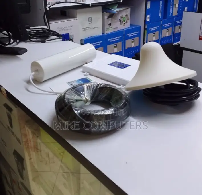 Powerful Triband GSM Network Booster