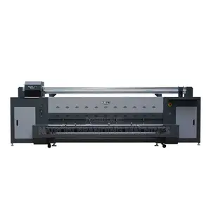 2m Flag Sublimation Printing Machine on Sale - I3200 Heads 4pcs
