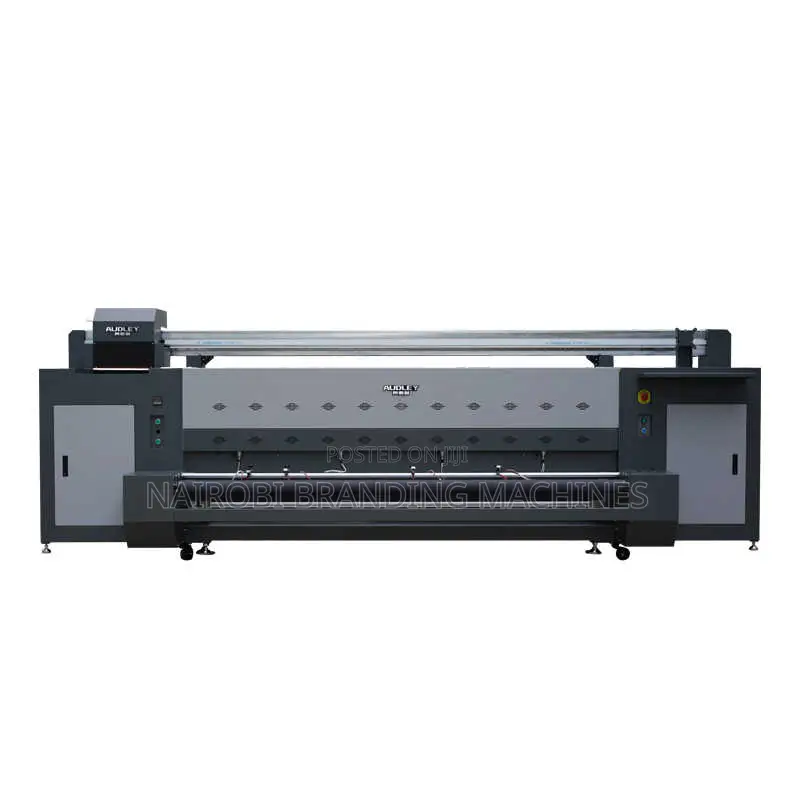 2m Flag Sublimation Printing Machine on Sale - I3200 Heads 4pcs