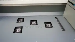 2m Flag Sublimation Printing Machine on Sale - I3200 Heads 4pcs
