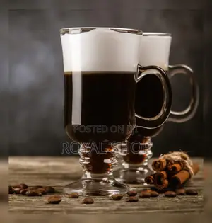 Irish Glasses Set of 6 PCS