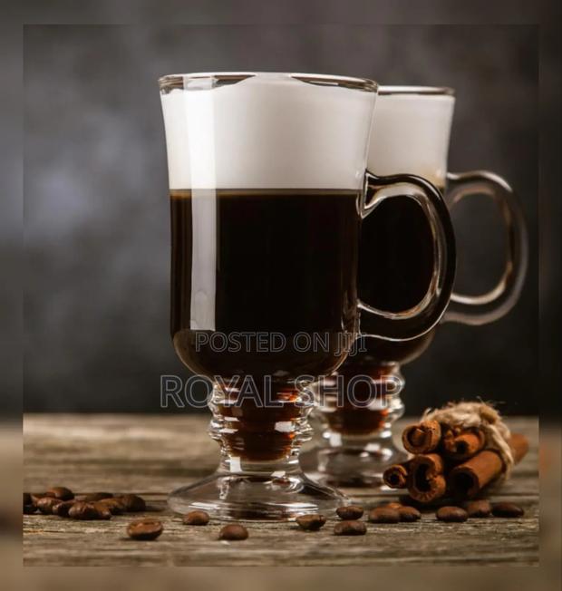 Irish Glasses Set of 6 PCS