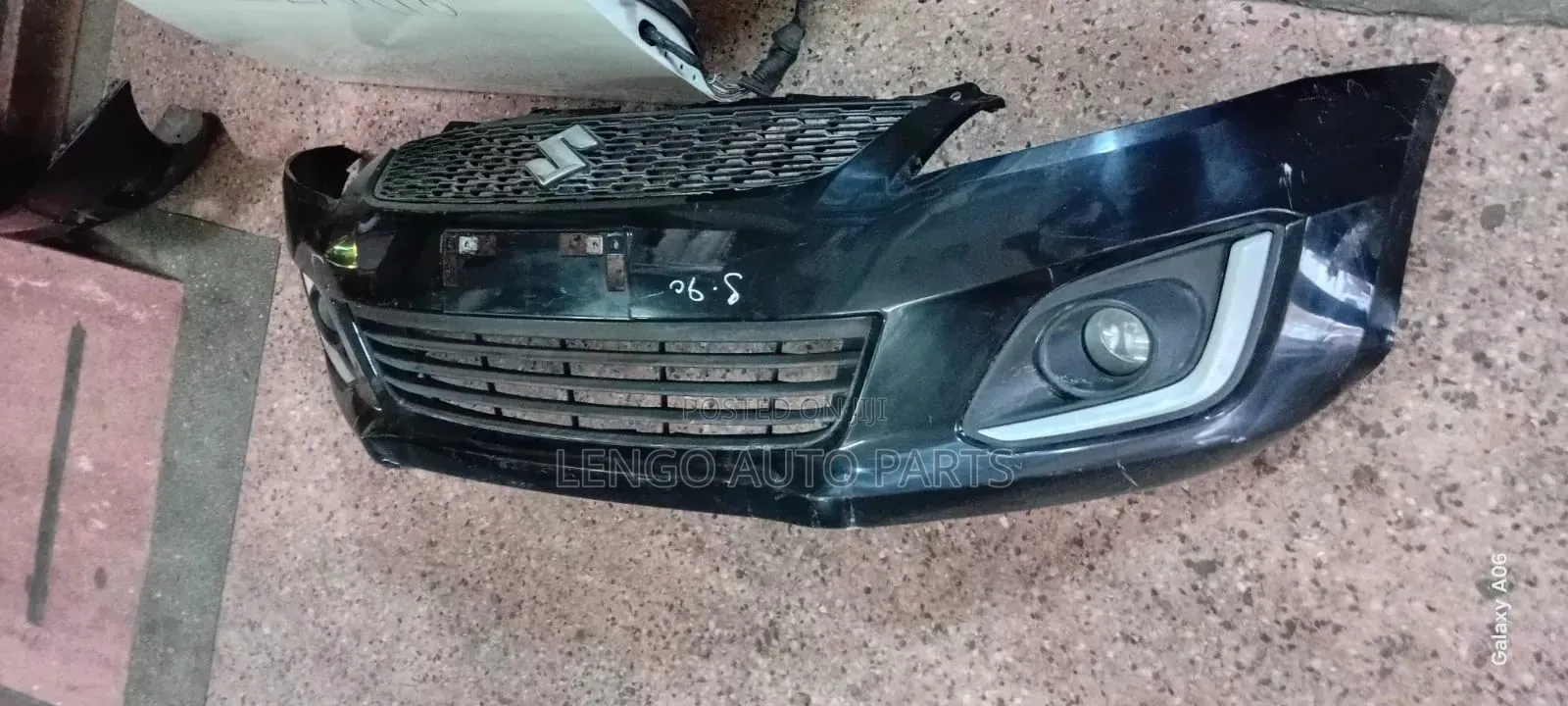 Suzuki Swift 2014 Front Bumper Complete