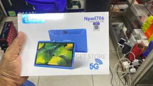 New Tablet 128 GB White - main view