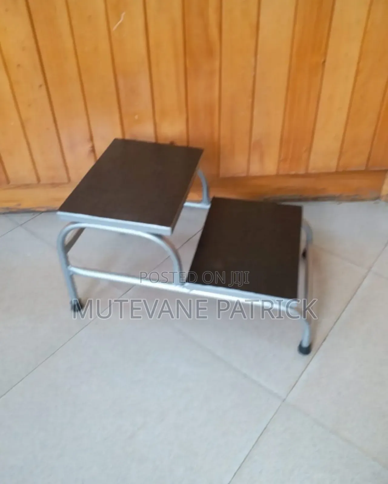 Stepping Stool