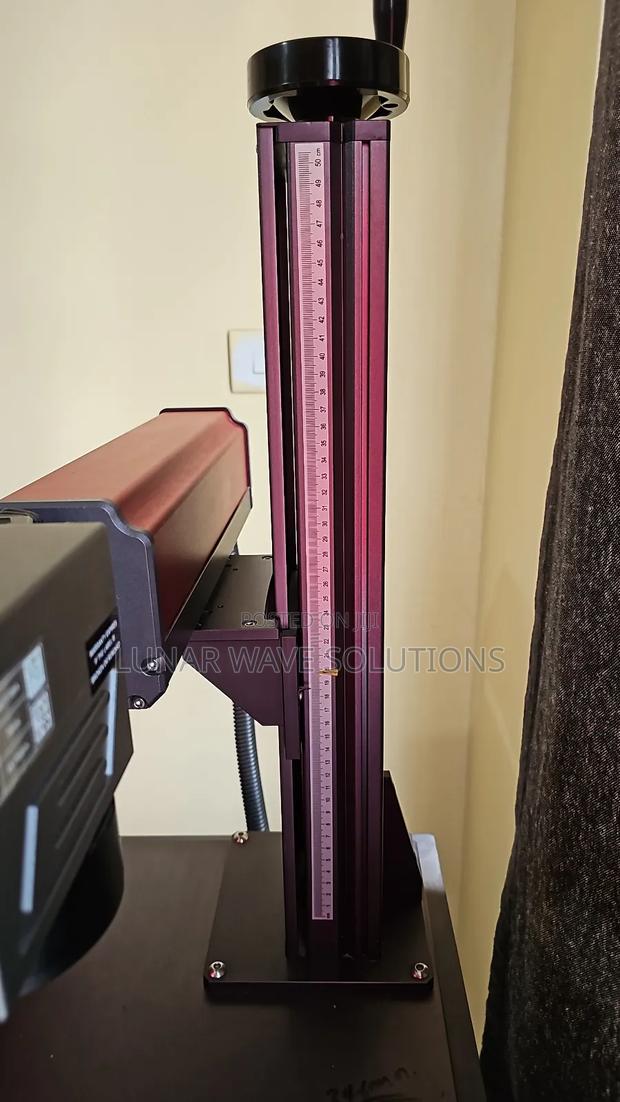 Powerful 60w Fiber Laser Engraver - thumbnail 3