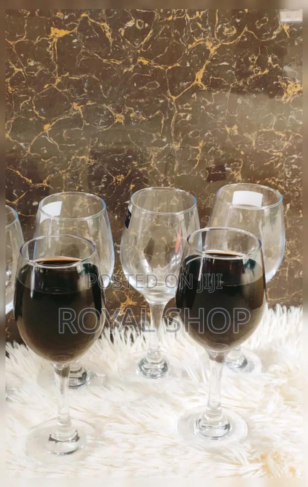 Wine Glasses - main view