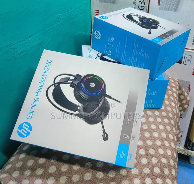 Hp Gaming Headset H220 - main view