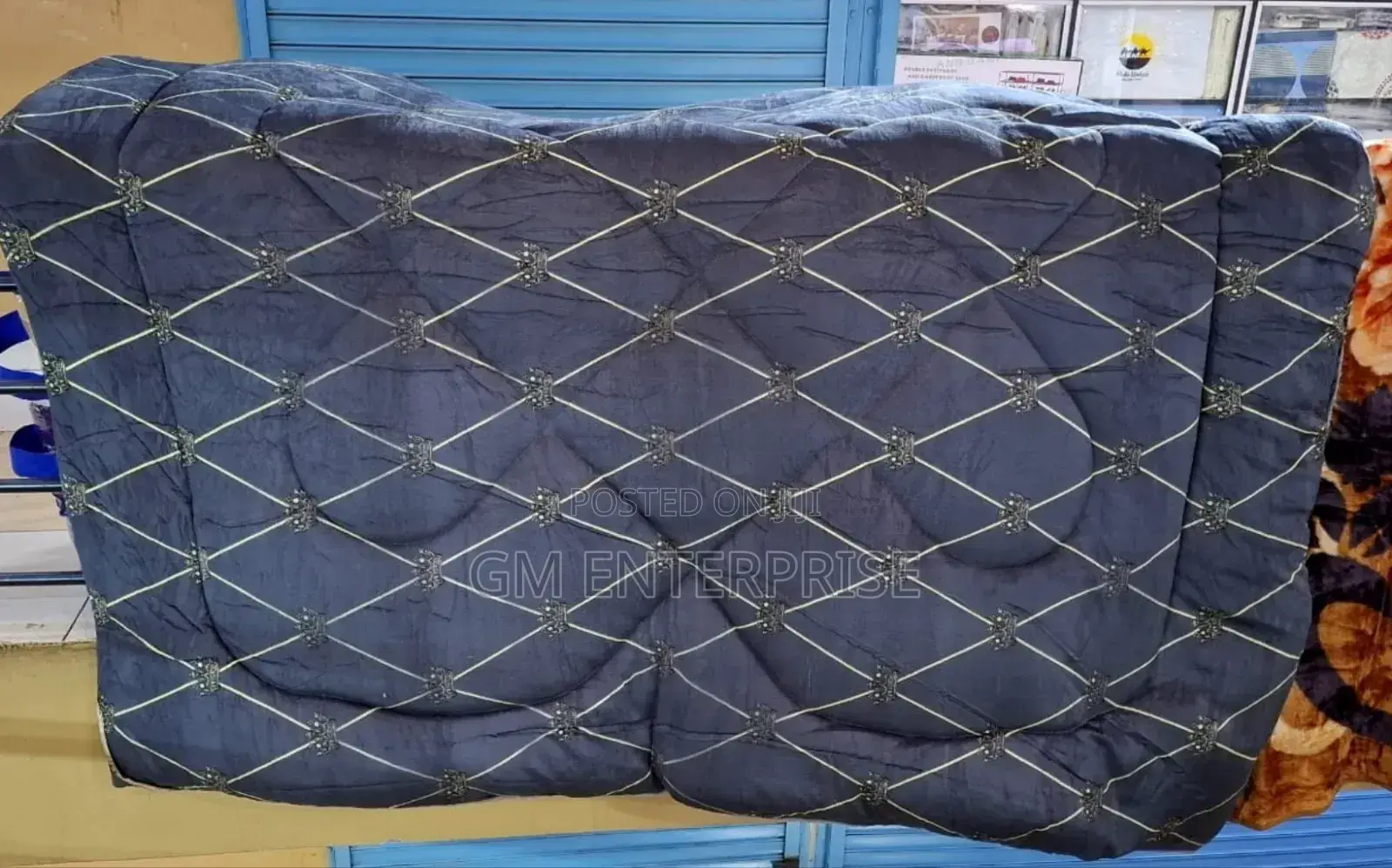 *Single Woolen Duvet