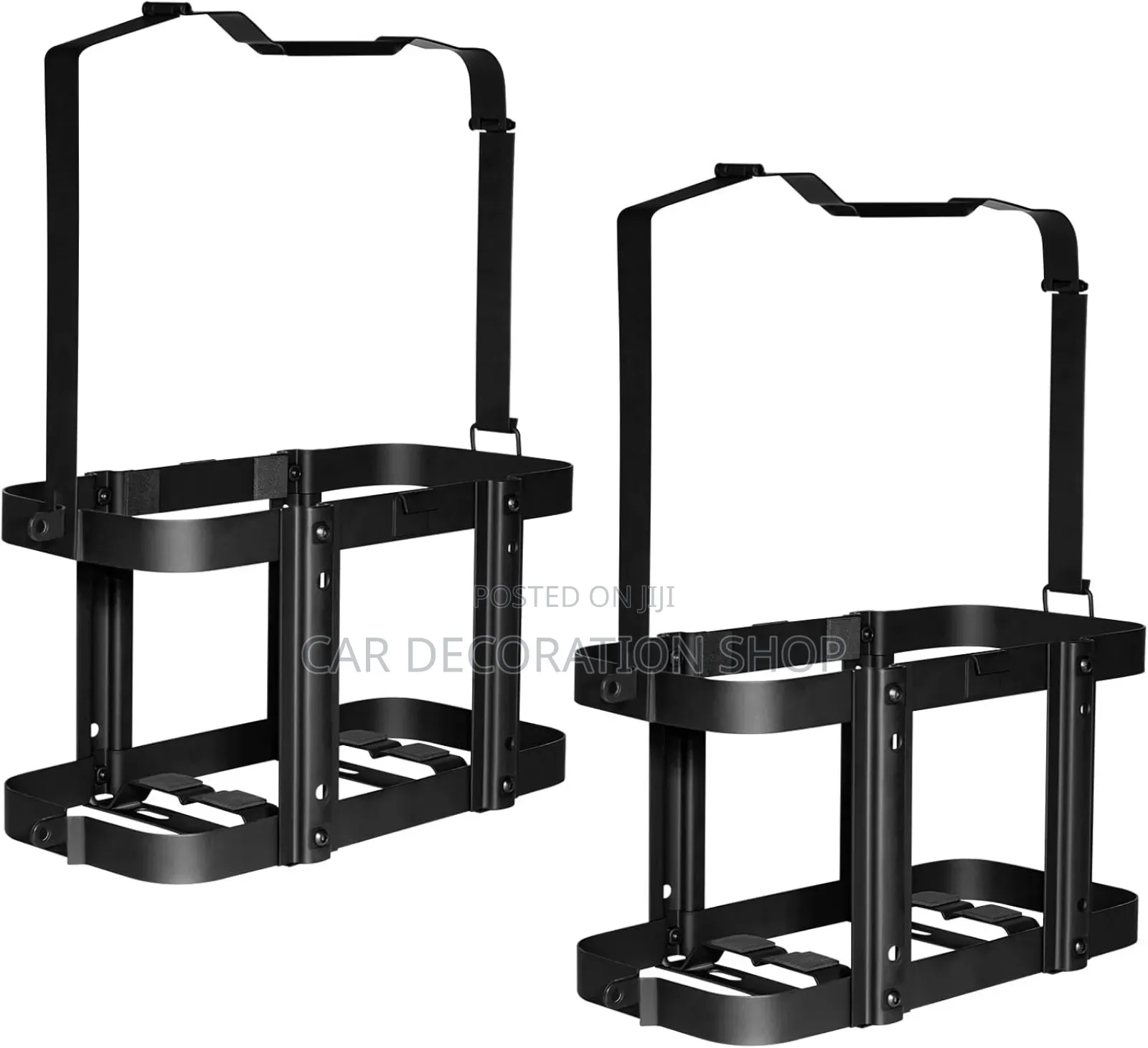 Fuel Gallon Jerrycan Holder Bracket