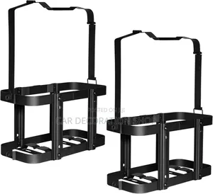 Fuel Gallon Jerrycan Holder Bracket