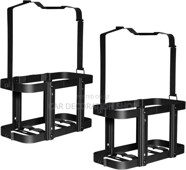 Fuel Gallon Jerrycan Holder Bracket - main view