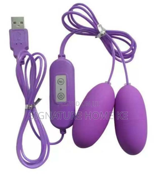 Dual Egg Vibrator