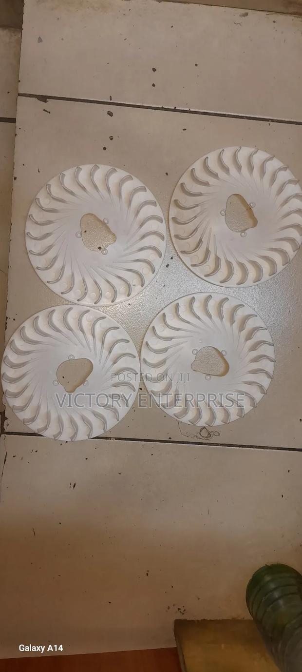 Gx 160 Motor Fan